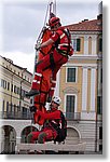 Settimo torinese - 25 marzo 2012 - Corso guida fuoristrada - Croce Rossa Italiana - Ispettorato Regionale Volontari del Soccorso Piemonte