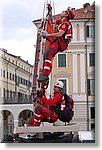 Settimo torinese - 25 marzo 2012 - Corso guida fuoristrada - Croce Rossa Italiana - Ispettorato Regionale Volontari del Soccorso Piemonte