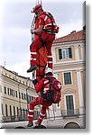 Settimo torinese - 25 marzo 2012 - Corso guida fuoristrada - Croce Rossa Italiana - Ispettorato Regionale Volontari del Soccorso Piemonte