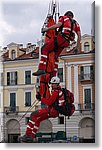 Settimo torinese - 25 marzo 2012 - Corso guida fuoristrada - Croce Rossa Italiana - Ispettorato Regionale Volontari del Soccorso Piemonte