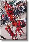 Settimo torinese - 25 marzo 2012 - Corso guida fuoristrada - Croce Rossa Italiana - Ispettorato Regionale Volontari del Soccorso Piemonte