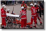 Settimo torinese - 25 marzo 2012 - Corso guida fuoristrada - Croce Rossa Italiana - Ispettorato Regionale Volontari del Soccorso Piemonte