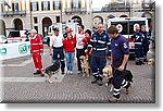 Settimo torinese - 25 marzo 2012 - Corso guida fuoristrada - Croce Rossa Italiana - Ispettorato Regionale Volontari del Soccorso Piemonte