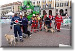 Settimo torinese - 25 marzo 2012 - Corso guida fuoristrada - Croce Rossa Italiana - Ispettorato Regionale Volontari del Soccorso Piemonte