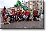 Settimo torinese - 25 marzo 2012 - Corso guida fuoristrada - Croce Rossa Italiana - Ispettorato Regionale Volontari del Soccorso Piemonte