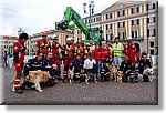 Settimo torinese - 25 marzo 2012 - Corso guida fuoristrada - Croce Rossa Italiana - Ispettorato Regionale Volontari del Soccorso Piemonte