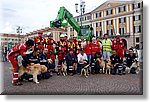 Settimo torinese - 25 marzo 2012 - Corso guida fuoristrada - Croce Rossa Italiana - Ispettorato Regionale Volontari del Soccorso Piemonte