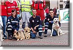 Settimo torinese - 25 marzo 2012 - Corso guida fuoristrada - Croce Rossa Italiana - Ispettorato Regionale Volontari del Soccorso Piemonte