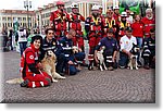 Settimo torinese - 25 marzo 2012 - Corso guida fuoristrada - Croce Rossa Italiana - Ispettorato Regionale Volontari del Soccorso Piemonte