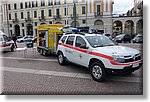 Settimo torinese - 25 marzo 2012 - Corso guida fuoristrada - Croce Rossa Italiana - Ispettorato Regionale Volontari del Soccorso Piemonte