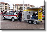 Settimo torinese - 25 marzo 2012 - Corso guida fuoristrada - Croce Rossa Italiana - Ispettorato Regionale Volontari del Soccorso Piemonte