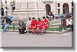 Settimo torinese - 25 marzo 2012 - Corso guida fuoristrada - Croce Rossa Italiana - Ispettorato Regionale Volontari del Soccorso Piemonte