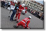 Settimo torinese - 25 marzo 2012 - Corso guida fuoristrada - Croce Rossa Italiana - Ispettorato Regionale Volontari del Soccorso Piemonte