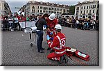 Settimo torinese - 25 marzo 2012 - Corso guida fuoristrada - Croce Rossa Italiana - Ispettorato Regionale Volontari del Soccorso Piemonte