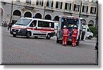 Settimo torinese - 25 marzo 2012 - Corso guida fuoristrada - Croce Rossa Italiana - Ispettorato Regionale Volontari del Soccorso Piemonte