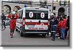 Settimo torinese - 25 marzo 2012 - Corso guida fuoristrada - Croce Rossa Italiana - Ispettorato Regionale Volontari del Soccorso Piemonte