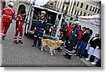 Settimo torinese - 25 marzo 2012 - Corso guida fuoristrada - Croce Rossa Italiana - Ispettorato Regionale Volontari del Soccorso Piemonte