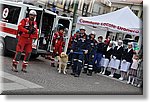 Settimo torinese - 25 marzo 2012 - Corso guida fuoristrada - Croce Rossa Italiana - Ispettorato Regionale Volontari del Soccorso Piemonte