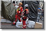 Settimo torinese - 25 marzo 2012 - Corso guida fuoristrada - Croce Rossa Italiana - Ispettorato Regionale Volontari del Soccorso Piemonte