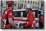 Settimo torinese - 25 marzo 2012 - Corso guida fuoristrada - Croce Rossa Italiana - Ispettorato Regionale Volontari del Soccorso Piemonte