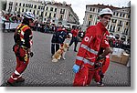 Settimo torinese - 25 marzo 2012 - Corso guida fuoristrada - Croce Rossa Italiana - Ispettorato Regionale Volontari del Soccorso Piemonte