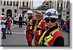 Settimo torinese - 25 marzo 2012 - Corso guida fuoristrada - Croce Rossa Italiana - Ispettorato Regionale Volontari del Soccorso Piemonte