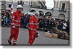 Settimo torinese - 25 marzo 2012 - Corso guida fuoristrada - Croce Rossa Italiana - Ispettorato Regionale Volontari del Soccorso Piemonte