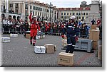 Settimo torinese - 25 marzo 2012 - Corso guida fuoristrada - Croce Rossa Italiana - Ispettorato Regionale Volontari del Soccorso Piemonte