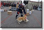 Settimo torinese - 25 marzo 2012 - Corso guida fuoristrada - Croce Rossa Italiana - Ispettorato Regionale Volontari del Soccorso Piemonte