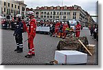 Settimo torinese - 25 marzo 2012 - Corso guida fuoristrada - Croce Rossa Italiana - Ispettorato Regionale Volontari del Soccorso Piemonte