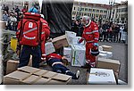 Settimo torinese - 25 marzo 2012 - Corso guida fuoristrada - Croce Rossa Italiana - Ispettorato Regionale Volontari del Soccorso Piemonte