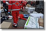 Settimo torinese - 25 marzo 2012 - Corso guida fuoristrada - Croce Rossa Italiana - Ispettorato Regionale Volontari del Soccorso Piemonte