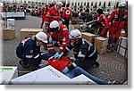 Settimo torinese - 25 marzo 2012 - Corso guida fuoristrada - Croce Rossa Italiana - Ispettorato Regionale Volontari del Soccorso Piemonte