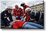 Settimo torinese - 25 marzo 2012 - Corso guida fuoristrada - Croce Rossa Italiana - Ispettorato Regionale Volontari del Soccorso Piemonte