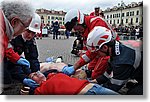 Settimo torinese - 25 marzo 2012 - Corso guida fuoristrada - Croce Rossa Italiana - Ispettorato Regionale Volontari del Soccorso Piemonte