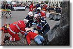 Settimo torinese - 25 marzo 2012 - Corso guida fuoristrada - Croce Rossa Italiana - Ispettorato Regionale Volontari del Soccorso Piemonte