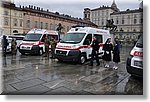 Torino - 13 maggio 2012 - Inaugurazione mezzi - Croce Rossa Italiana - Ispettorato Regionale Volontari del Soccorso del Piemonte