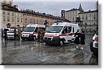 Torino - 13 maggio 2012 - Inaugurazione mezzi - Croce Rossa Italiana - Ispettorato Regionale Volontari del Soccorso del Piemonte