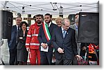 Torino - 13 maggio 2012 - Inaugurazione mezzi - Croce Rossa Italiana - Ispettorato Regionale Volontari del Soccorso del Piemonte