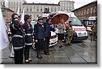 Torino - 13 maggio 2012 - Inaugurazione mezzi - Croce Rossa Italiana - Ispettorato Regionale Volontari del Soccorso del Piemonte