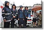 Torino - 13 maggio 2012 - Inaugurazione mezzi - Croce Rossa Italiana - Ispettorato Regionale Volontari del Soccorso del Piemonte