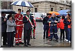 Torino - 13 maggio 2012 - Inaugurazione mezzi - Croce Rossa Italiana - Ispettorato Regionale Volontari del Soccorso del Piemonte