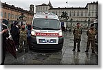 Torino - 13 maggio 2012 - Inaugurazione mezzi - Croce Rossa Italiana - Ispettorato Regionale Volontari del Soccorso del Piemonte