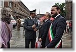 Torino - 13 maggio 2012 - Inaugurazione mezzi - Croce Rossa Italiana - Ispettorato Regionale Volontari del Soccorso del Piemonte