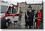 Torino - 13 maggio 2012 - Inaugurazione mezzi - Croce Rossa Italiana - Ispettorato Regionale Volontari del Soccorso del Piemonte