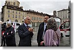 Torino - 13 maggio 2012 - Inaugurazione mezzi - Croce Rossa Italiana - Ispettorato Regionale Volontari del Soccorso del Piemonte