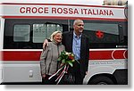 Torino - 13 maggio 2012 - Inaugurazione mezzi - Croce Rossa Italiana - Ispettorato Regionale Volontari del Soccorso del Piemonte