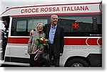 Torino - 13 maggio 2012 - Inaugurazione mezzi - Croce Rossa Italiana - Ispettorato Regionale Volontari del Soccorso del Piemonte