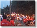 Solferino - 23 giugno 2012 - Fiaccolata - Croce Rossa Italiana - Ispettorato Regionale Volontari del Soccorso del Piemonte