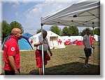 Solferino - 23 giugno 2012 - Fiaccolata - Croce Rossa Italiana - Ispettorato Regionale Volontari del Soccorso del Piemonte